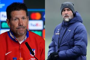 Diego Simeone downplays Atletico's chances in Champions League vs struggling Spurs SportsTak