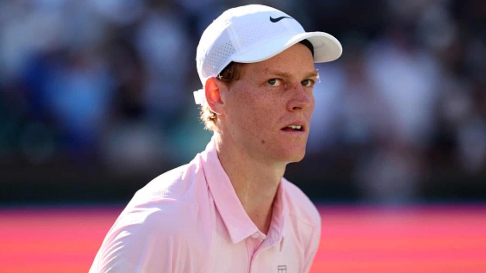 Jannik Sinner reveals THIS is what he dislikes about professional tennis Jannik Sinner in the frame (Image via Getty)