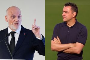 La Liga president Tebas breaks silence on Xavi’s bombshell claim of Messi’s possible return to Barca after World Cup SportsTak
