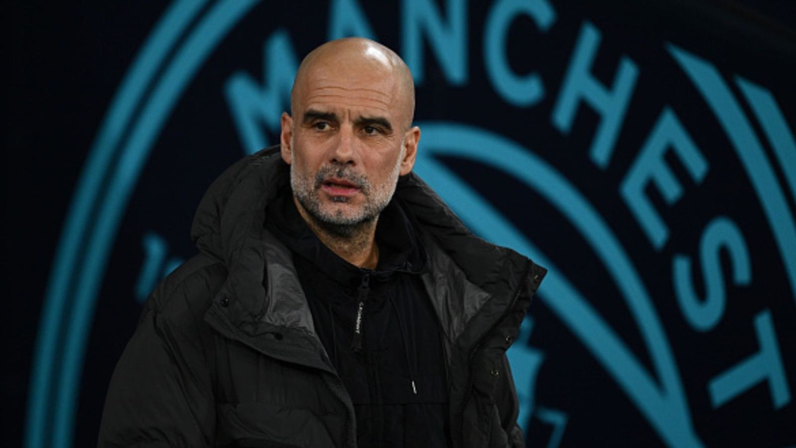 Man City’s road full of hurdles; faces THESE big teams that will decide their 2025-26 season Pep Guardiola in the frame (Image via Getty)