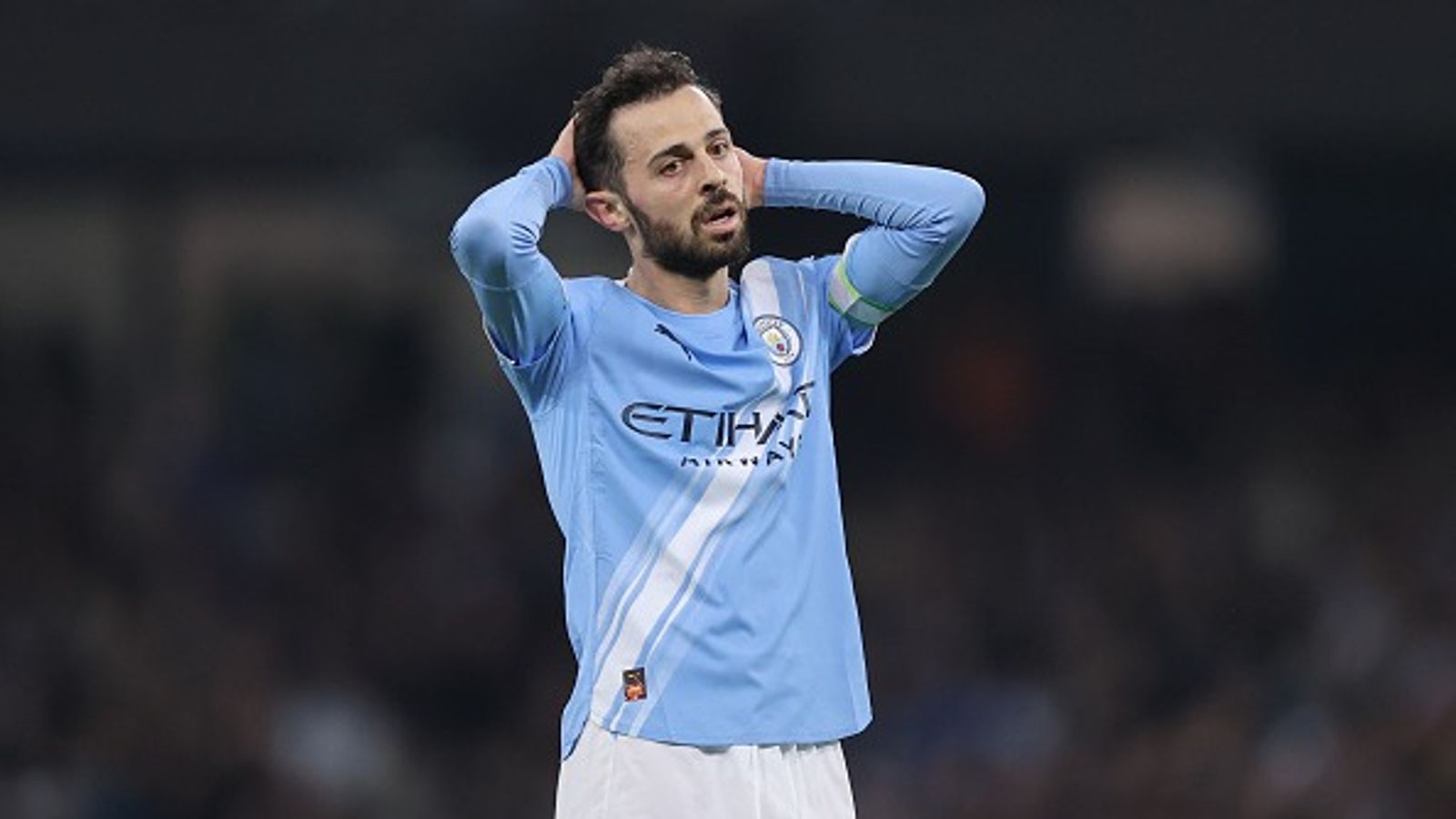 Lionel Messi's Inter Miami plotting move to sign Manchester City's Bernardo Silva Bernardo Silva in the frame.