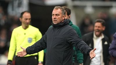 Hansi Flick drops verdict on Barcelona performance vs Newcastle in UCL clash SportsTak