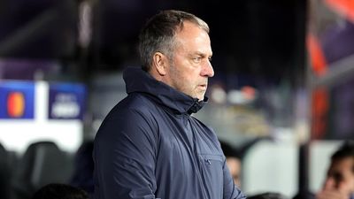 Hansi Flick issues warning to Newcastle United ahead of second leg RO16 UCL clash SportsTak