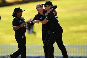 New Zealand captain takes hat-trick, breaks bilateral series record for most wickets as White Ferns whitewash Zimbabwe SportsTak