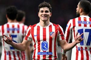 Julien Alvarez breaks silence on his future with Atletico Madrid; will he play next season? SportsTak