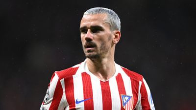 Griezmann addresses future with Atletico Madrid amid Orlando City interest Antoine Griezmann speaks on his Atletico Madrid future