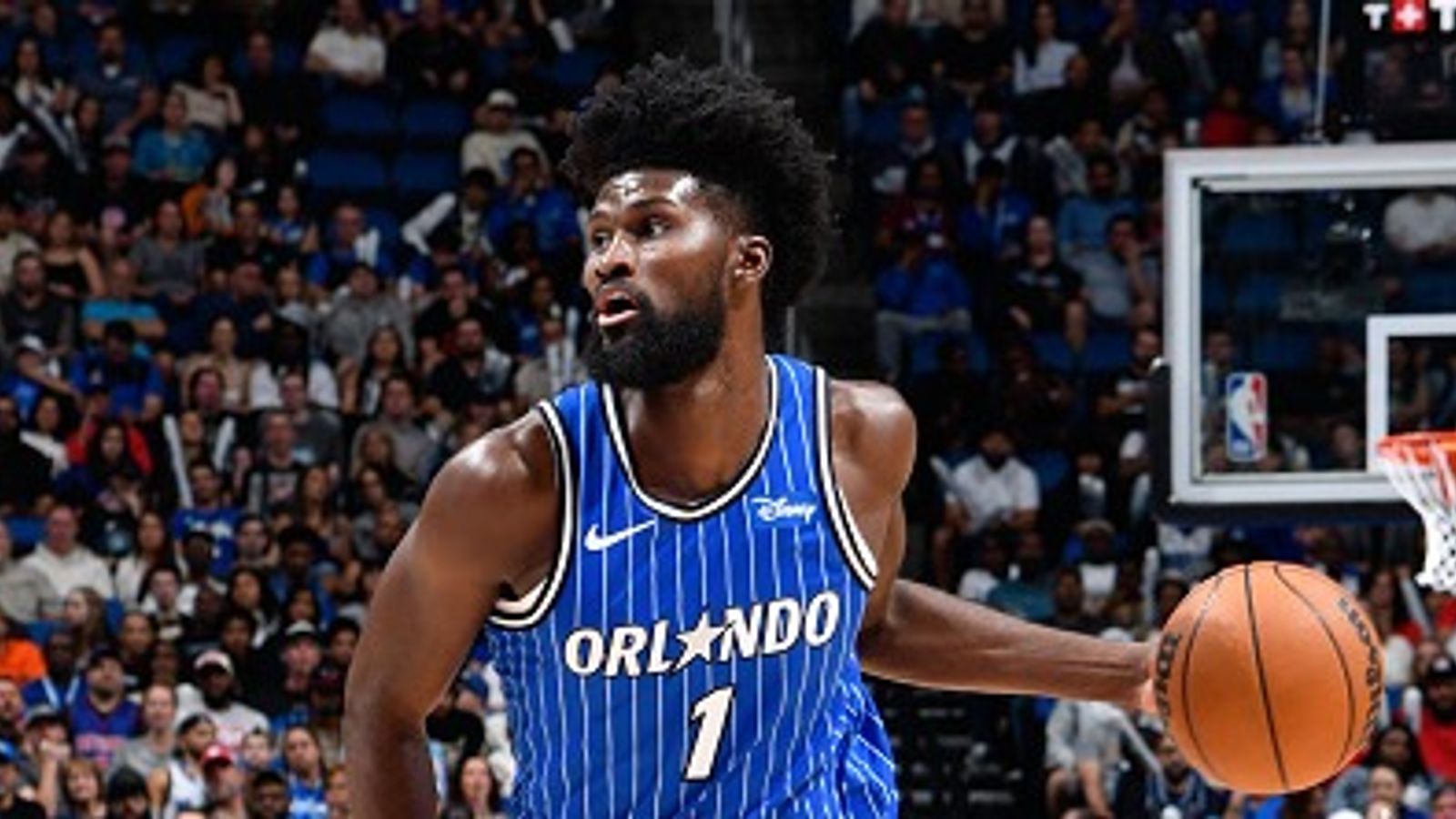 Orlando Magic injury report: Latest update on Jonathan Isaac's status ahead of game vs Cavaliers Jonathan Isaac in the frame.