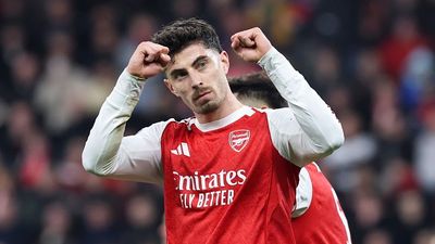 Kai Havertz rescues late 1-1 draw for Arsenal against Bayer Leverkusen in UEFA Champions League RO16 clash SportsTak