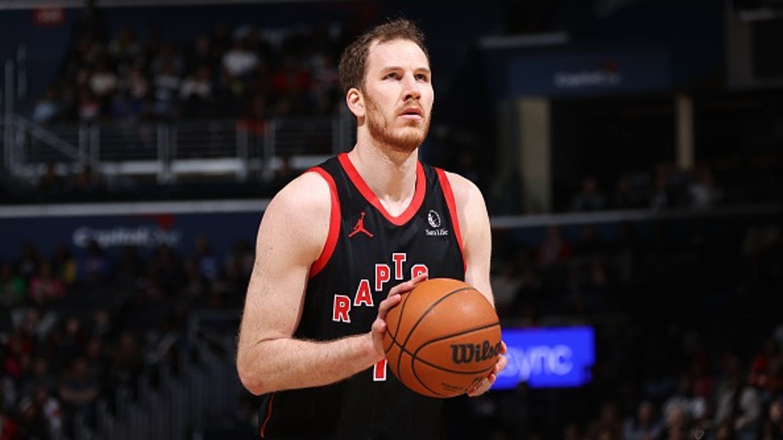 Toronto Raptors injury report: HUGE update on Jakob Poeltl's presence ahead of game vs Pelicans Jakob Poeltl in the frame.