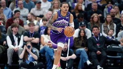 Utah Jazz injury report: Massive change in Keyonte George's status ahead of game vs Knicks SportsTak