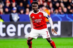 Mikel Areta explains reason behind replacing Bukayo Saka with Noni Madueke in UCL RO16 clash vs Bayer Leverkusen SportsTak