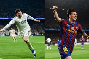 Federico Valverde creates HISTORY, becomes second player after Lionel Messi to... SportsTak