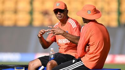 BCCI to honour Rahul Dravid with Lifetime Achievement award, 26-yr-old to be named 'Cricketer of the Year' Rahul Dravid, Shubman Gill