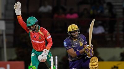 Ex-KKR pacer and 2 others face provisional suspension over match-fixing charges in Bim T10 tournament Javon Searles, Nicholas Pooran