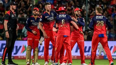 Will Chinnaswamy Stadium host RCB's IPL 2026 opener vs SRH? Final call to be taken on this date Jitesh Sharma, Josh Hazlewood, Virat Kohli