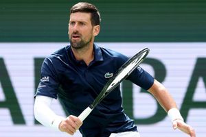 Watch: Internet goes crazy over THIS point by Novak Djokovic at Indian Wells; ‘One of the best points you will ever see’ SportsTak
