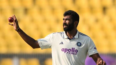 Jasprit Bumrah's Test credentials questioned after T20 World Cup 2026 heroics India's Jasprit Bumrah prepares to bowl during the fourth day of the second Test cricket match between India and South Africa at the Barsapara Cricket Stadium in Guwahati on November 25, 2025. (Getty)