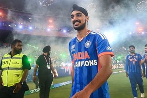 WATCH: Arshdeep Singh reveals Team India’s bold plan after T20 World Cup 2026 win SportsTak