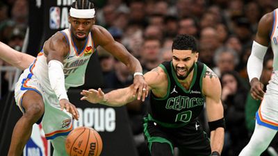 Thunder vs Celtics schedule: Date, time, live stream, and more on NBA 2025-26 season (March 12) Thunder vs Celtics live stream