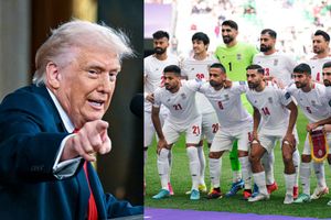 Donald Trump sparks controversy with remark on Iranian Soccer Team’s World Cup participation SportsTak