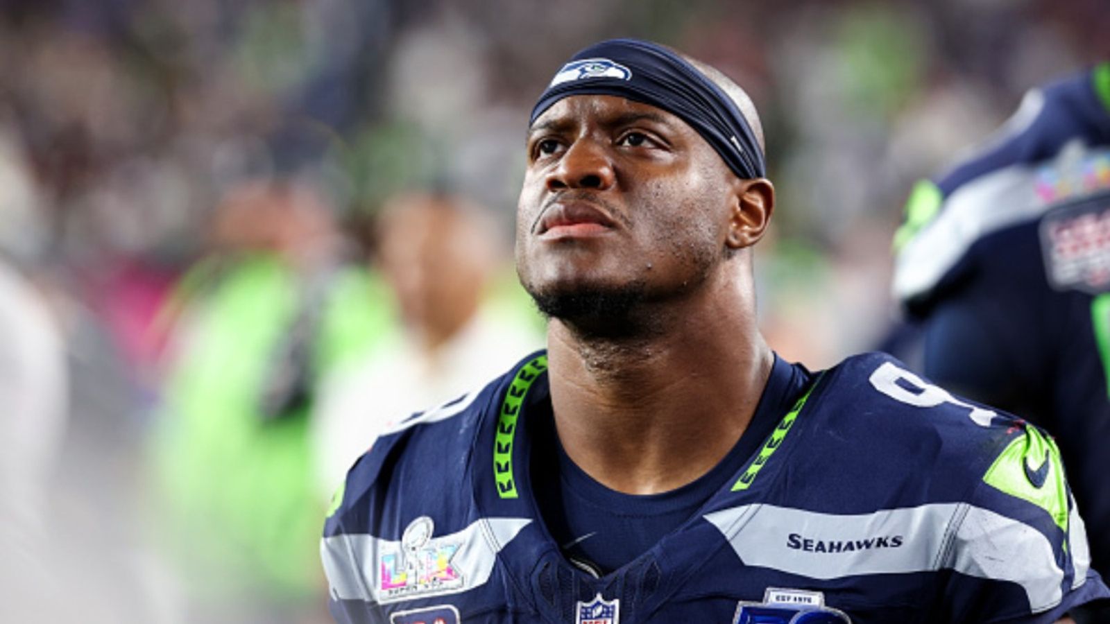 Kenneth Walker III makes bold call as he begins new chapter with Kansas City Chiefs Kenneth Walker III in the frame (via Getty)