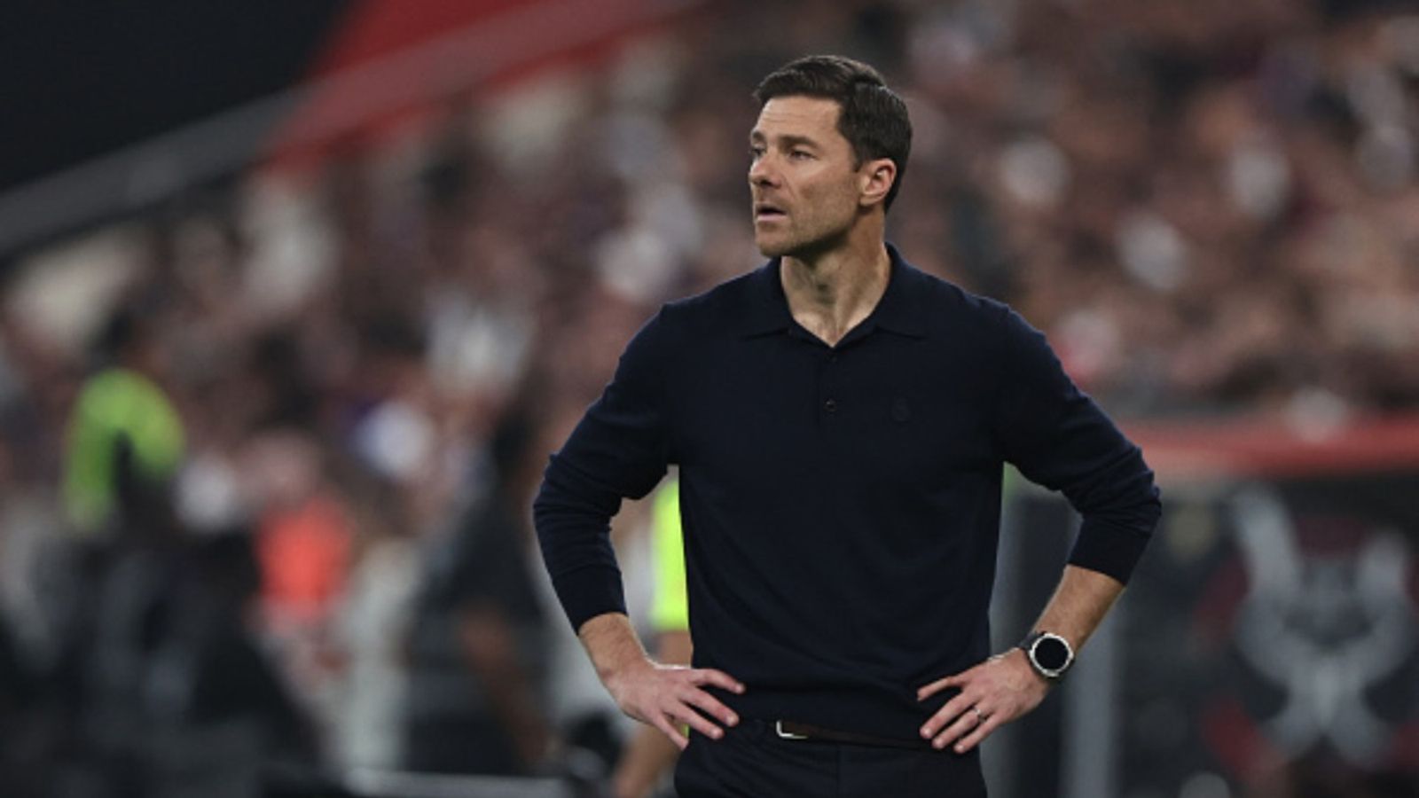 Real Madrid star opens up on team’s support behind Xabi Alonso sacking decision Xabi Alonso in the frame (via Getty)