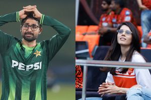 BCCI breaks silence on Sunrisers Leeds signing Abrar Ahmed in The Hundred auction SportsTak