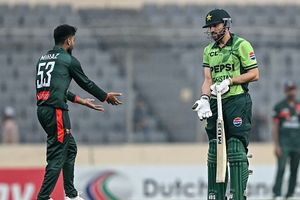 Watch: Big fight erupts, Salman Agha loses cool after school-boy-error leads to bizarre run-out SportsTak