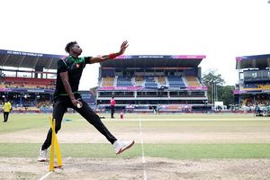 KKR's big move ahead of IPL 2026, rope in 6ft 8in pacer to bolster squad SportsTak