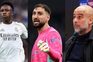 Guardiola backs Donnarumma over penalty in Man City’s heavy defeat to Real Madrid SportsTak