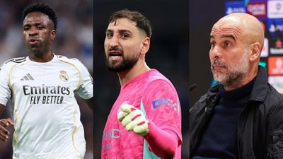 Guardiola backs Donnarumma over penalty in Man City’s heavy defeat to Real Madrid Guardiola defends Donnarumma after controversial penalty call in City’s 3-0 Loss to Real Madrid