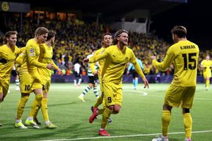 Watch: Bodø/Glimt fan does UNTHINKABLE in stadium to celebrate five straight Champions League wins SportsTak