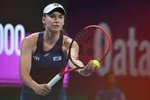 Rybakina joins Most Exclusive Club in Modern Tennis History SportsTak