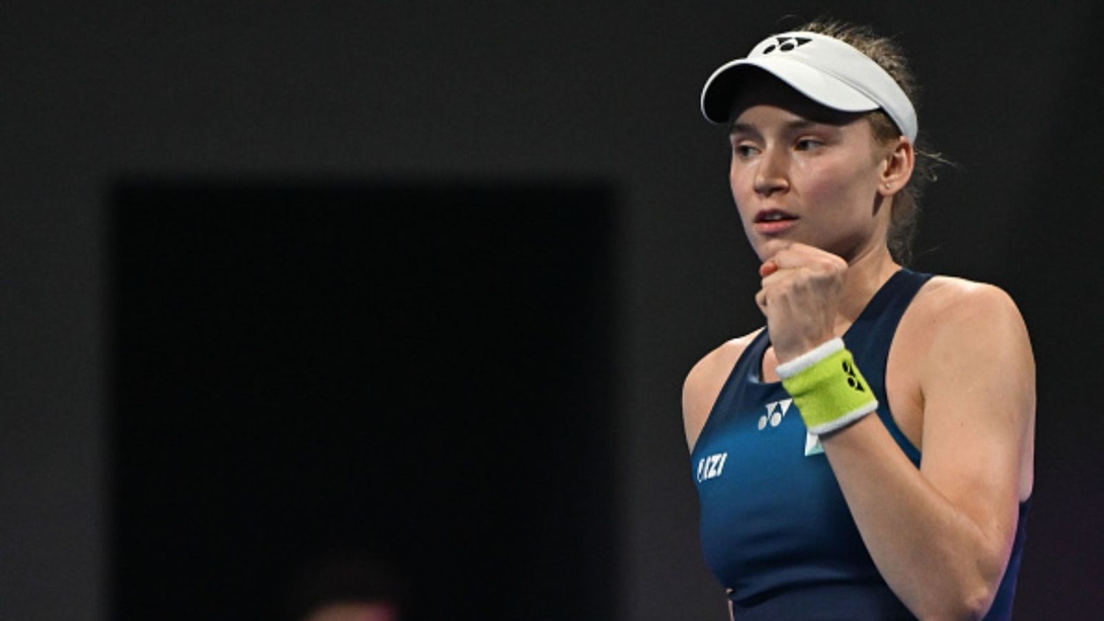 Elena Rybakina climbs career-high after defeating Jessica Pegula to reach Indian Wells semifinals Elena Rybakina in the frame (Image via Getty)
