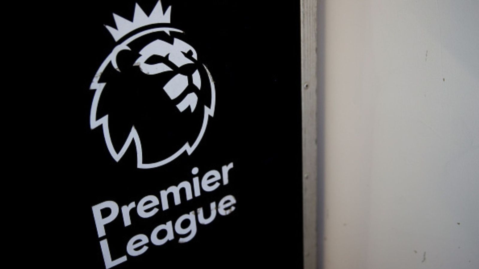 Ranking Premier League clubs' Quarter-Final hopes after Round of 16 first legs English Premier League logo in the frame (Image via Getty)