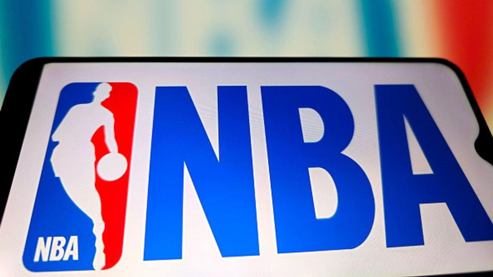 NBA mid-March Madness: Thunder dominate, Lakers climb, East's bottom seeds heat up ahead of NBA Playoffs NBA logo in the frame (Image via Getty)