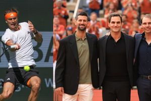 Alexander Zverev joins elite ‘Big Three’ company after latest winning feat SportsTak