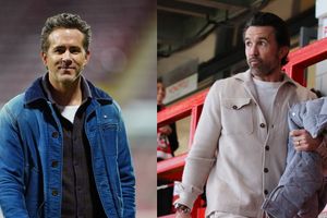 Ryan Reynolds & Rob McElhenney take up unexpected role in Wrexham’s Swansea derby clash SportsTak