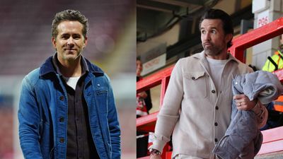 Ryan Reynolds & Rob McElhenney take up unexpected role in Wrexham’s Swansea derby clash Ryan Reynolds & Rob McElhenney take up unexpected role in Wrexham’s Swansea derby clash