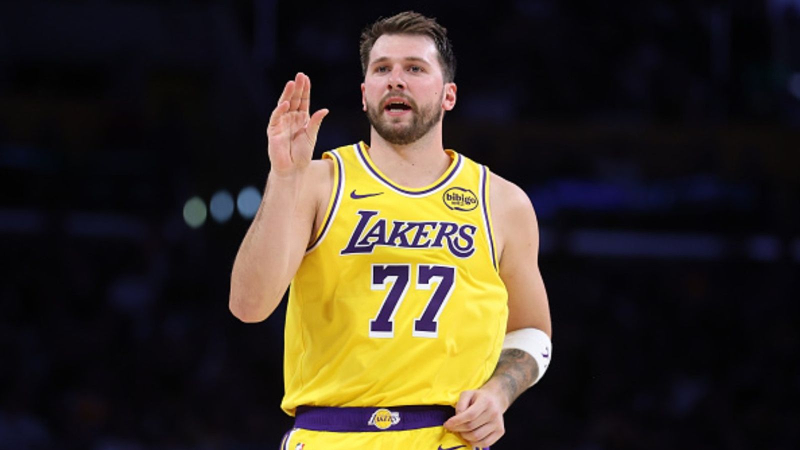 Lakers insider reveals the Luka Doncic skill transforming the team’s fate Luka Doncic in the frame (via Getty)