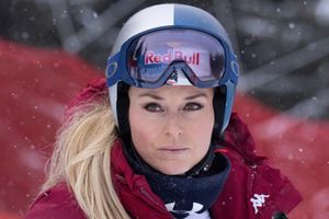 Lindsey Vonn shares fresh injury update weeks after frightening crash SportsTak