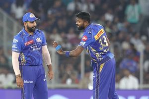 Hardik Pandya advised not to use Rohit Sharma as an impact player in IPL 2026 SportsTak