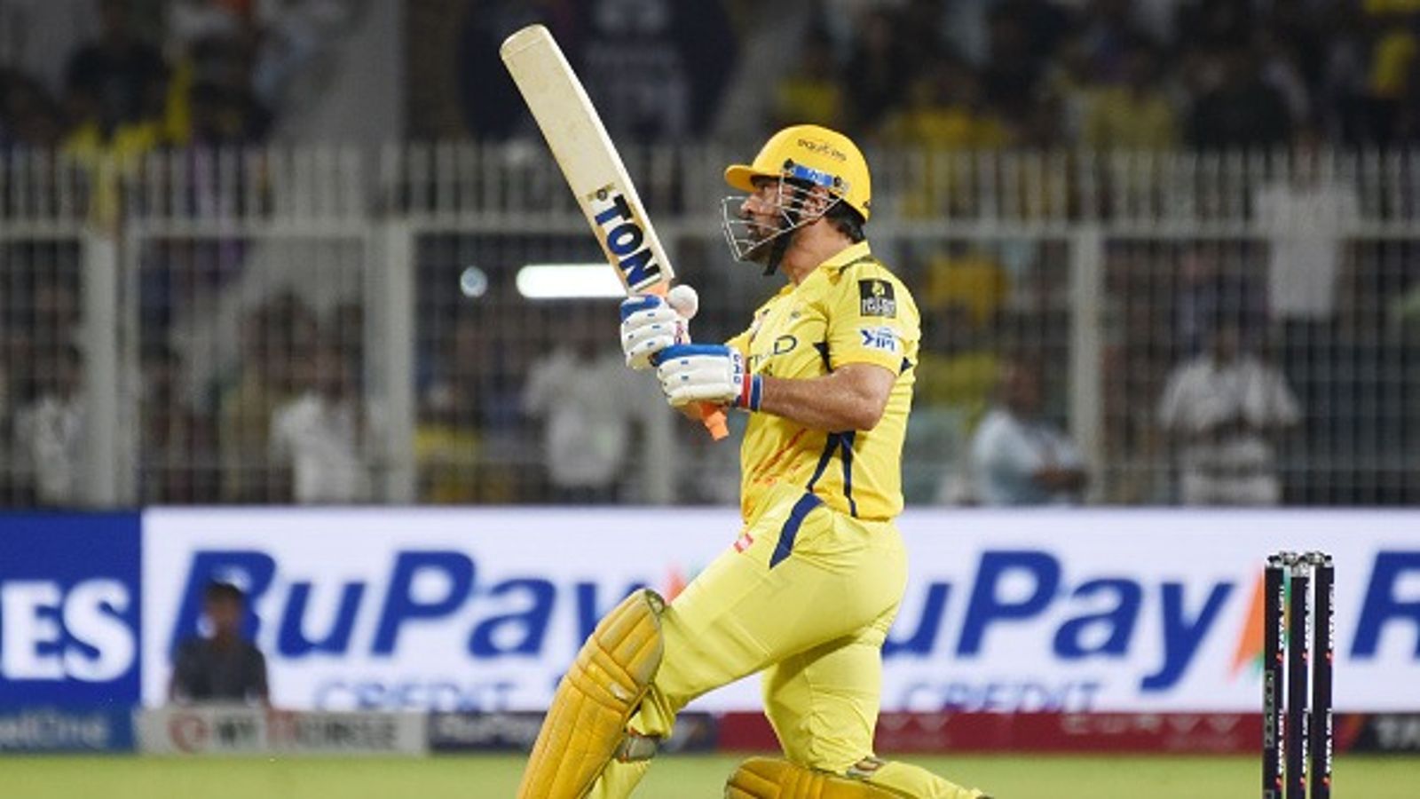 Chennai Super Kings sued for copyright violation ahead of IPL 2026 Chennai Super Kings' Mahendra Singh Dhoni plays a shot during the Indian Premier League cricket match between Kolkata Knight Riders and Chennai Super Kings at Eden Gardens in Kolkata, India, on May 7, 2025. (Getty)