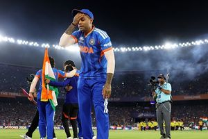 WATCH: Suryakumar Yadav's emotional social media post on completing five years in international cricket goes viral SportsTak