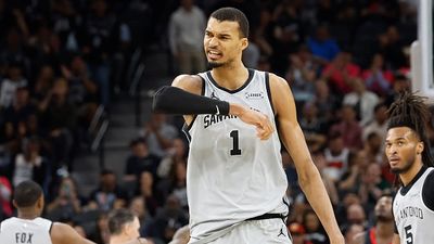 San Antonio Spurs injury report: MASSIVE update on Victor Wembanyama's status ahead of game vs Hornets SportsTak