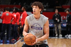 Charlotte Hornets injury report: BIG update on Tidjane Salaun's status ahead of game vs Spurs SportsTak