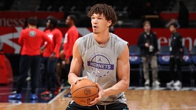 Charlotte Hornets injury report: BIG update on Tidjane Salaun's status ahead of game vs Spurs SportsTak