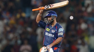 'Champions don't stay down for long': LSG head coach's powerful message for Rishabh Pant ahead of IPL 2026 Lucknow Super Giants captain Rishabh Pant in this frame. (Getty)