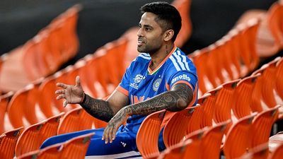 'When you’re not batting at your best…': Ponting breaks down Suryakumar’s captaincy when his bat went quiet India's T20I captain Suryakumar Yadav in this frame. (Getty)