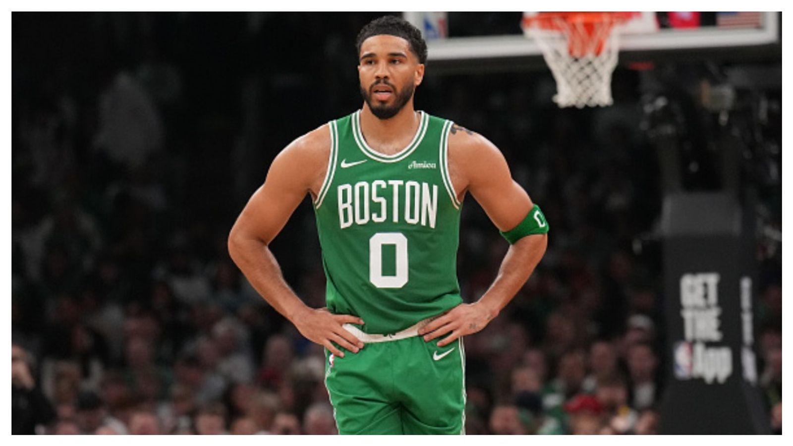 Boston Celtics Injury Report: Get the latest on Jayson Tatum & others Jayson Tatum in the frame (via Getty)